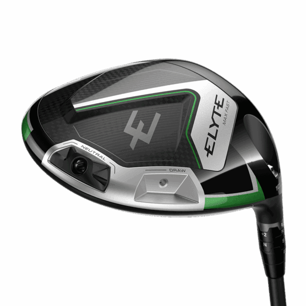 Callaway Elyte Max Fast Golf Driver - Golf Simply Pte Ltd