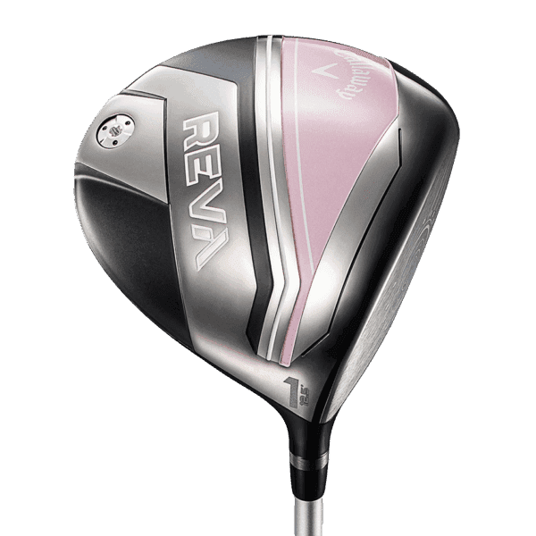 Callaway REVA クラブセット　ピンク Ladies Callaway Reva Golf Complete Set Pink - Golf Simply Pte Ltd
