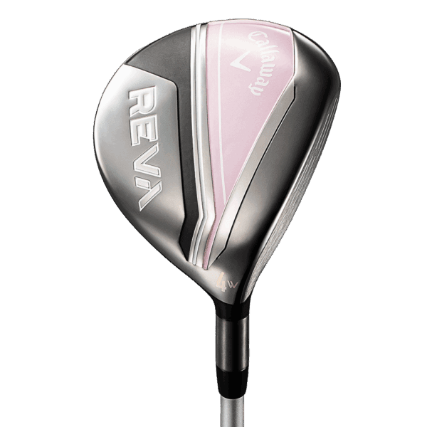 Ladies Callaway Reva Golf Complete Set Pink - Golf Simply Pte Ltd
